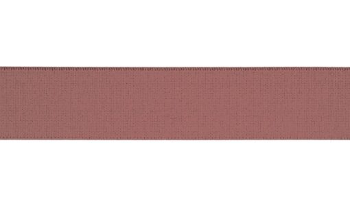 Gummiband old Rose 3cm