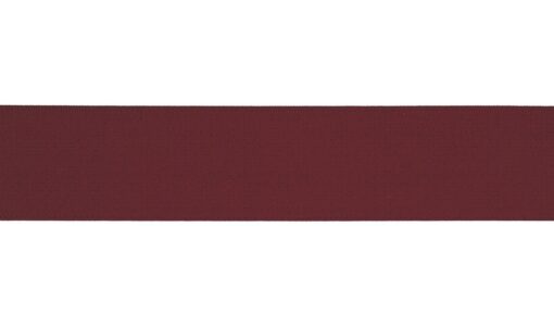 Gummiband Bordeaux 3cm