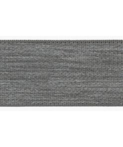Gummiband light Grey melange 3cm