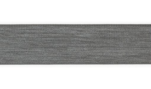 Gummiband light Grey melange 3cm