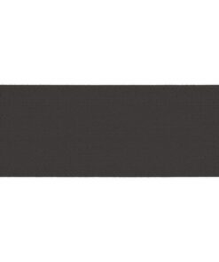 Gummiband Antraciet 3cm