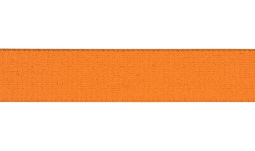 Gummiband Neon Orange 3cm