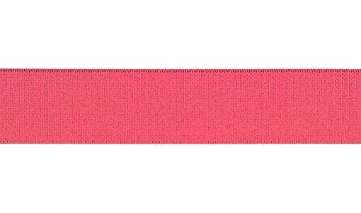 Gummiband Neon Pink 3cm