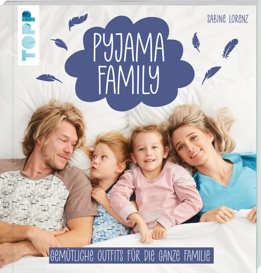 Buch Pyjama Family Stoffstübli