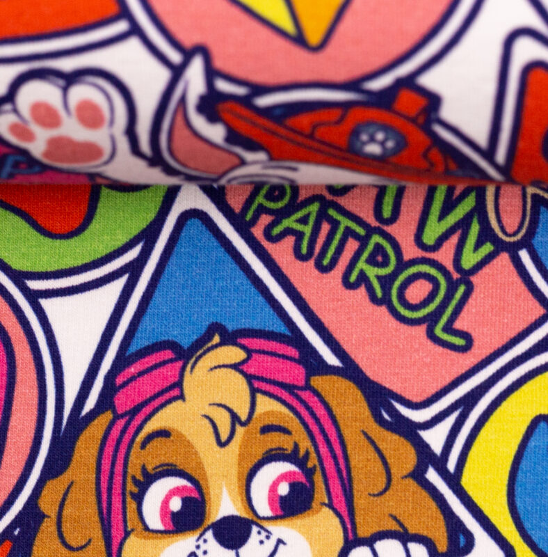 Paw Patrol Stickerbox ca 950 Aufkleber 