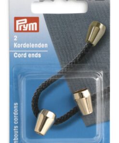 Prym Kordelenden Stoffstübli