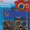 Prym Ösen 14mm Stoffstübli