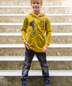 French Terry Streetstyle Stoffstübli