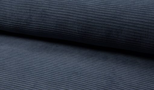 Cord Jersey Breit Jeans
