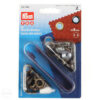 Prym Ösen 8mm Stoffstübli