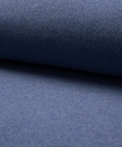 Fleece Organic Baumwolle Stoffstübli