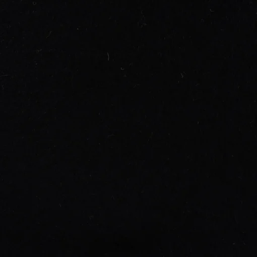 Wollwalk Uni black