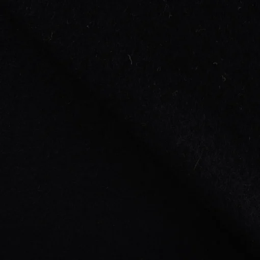 Wollwalk Uni black