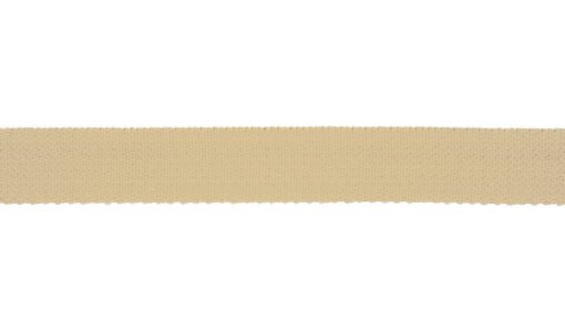 Gurtband 2.5cm Stoffstübli