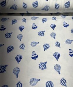 Jersey Organic Heissluftballon Stoffstübli