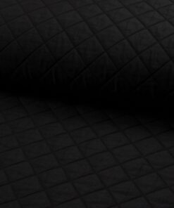 Stepper Uni black Stoffstübli