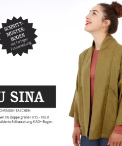 Studio Schnittreif Frau Sina Stoffstübli