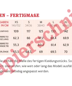 Studio Schnittreif Frau Sina Stoffstübli
