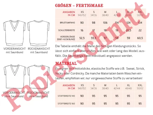 Studio Schnittreif Frau Ulli Stoffstübli