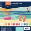 Cardstock smooth Summer