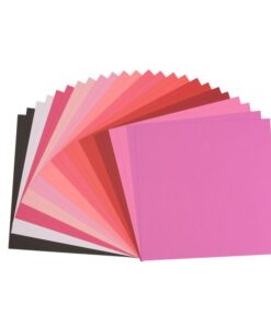 Cardstock Texture Valentinstag 30.5cm x 30.5cm