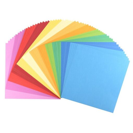 Cardstock smooth Basic 30.5cm x 30.5cm 12x5 Blatt