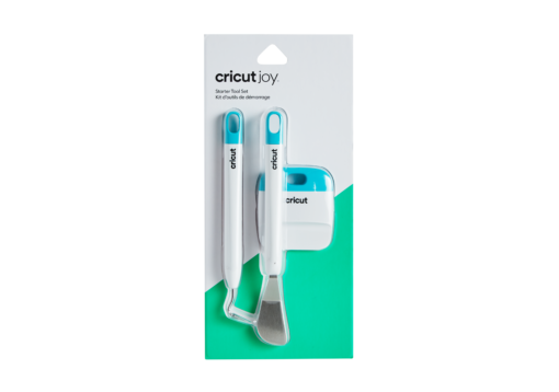 Cricut JOY Werkzeugset Stoffstübli