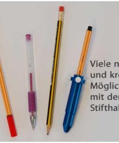 Stifthalter universal V2 Stoffstübli