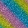 Siser Twinkle Rainbow 50cm breit