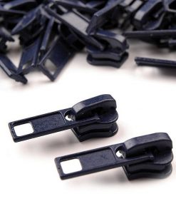 Zipper Autolock 5mm marine