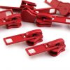 Zipper Autolock 5mm rot