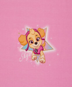 Jersey Panel Paw Patrol Sky Stoffstübli