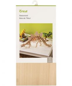 Basswood Cricut Lindenholz Stoffstübli