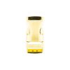 Steckschnalle Metall Gold 2.5cm elegant