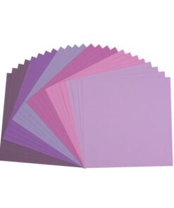 Cardstock Texture purple