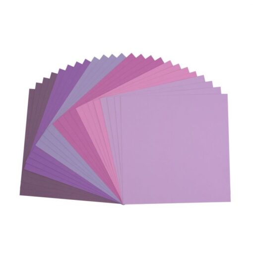 Cardstock Texture purple