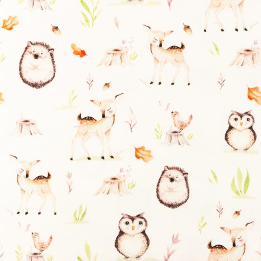 Jersey Eule und Igel