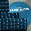 Canvas Thorsten Berger Beach Slides dunkelblau