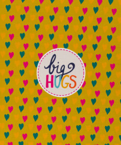 Jersey Panel Big Hugs Stoffstübli