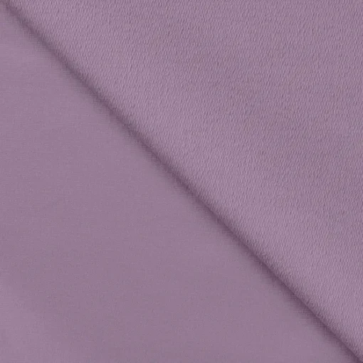 French Terry Uni dusty lilac