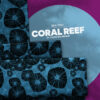 Viskose Webware Coral Reef Stoffstübli