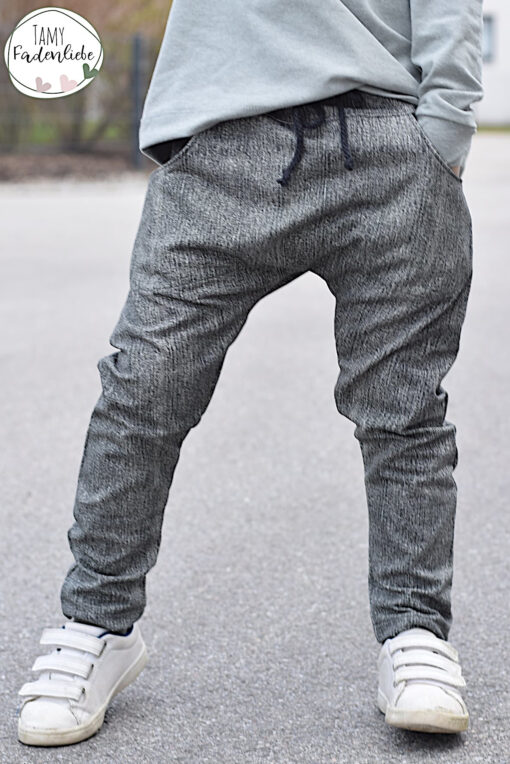 rosarosa Knickaboo Stoffstübli