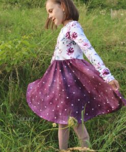 Schnittmuster Anninanni Ballerina Kleid