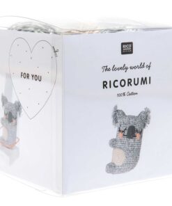 Rico Creative Ricorumi Set Stoffstübli