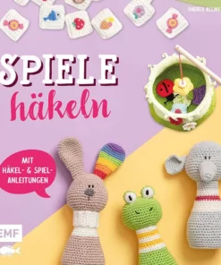 Buch EMF Spiele häkeln