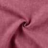 Webware 100% Leinen Rot