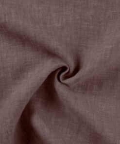 Webware 100% Leinen old rose