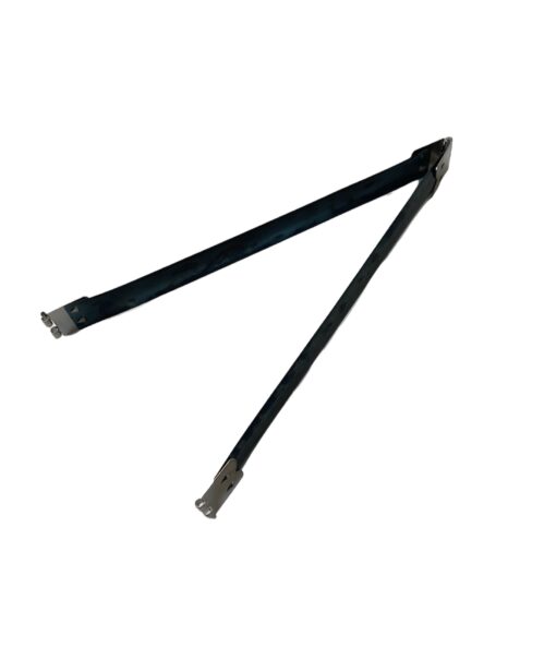 Federverschluss 160 mm