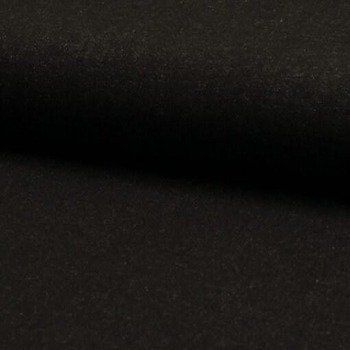 10 oz Denim black washed