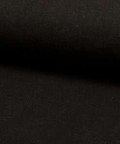 8.5 oz stretch Denim black water washed